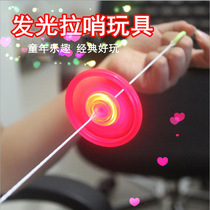 Pull wire flywheel - Pull wire flash flywheel Flash gyro light gyro light pull wire flywheel wholesale
