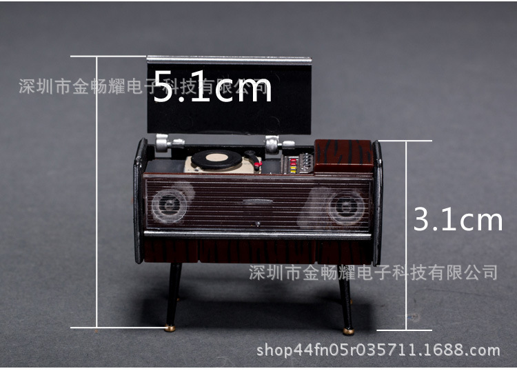 Doll house mini Japanese furniture Play house toys photo props vintage furniture details Picture