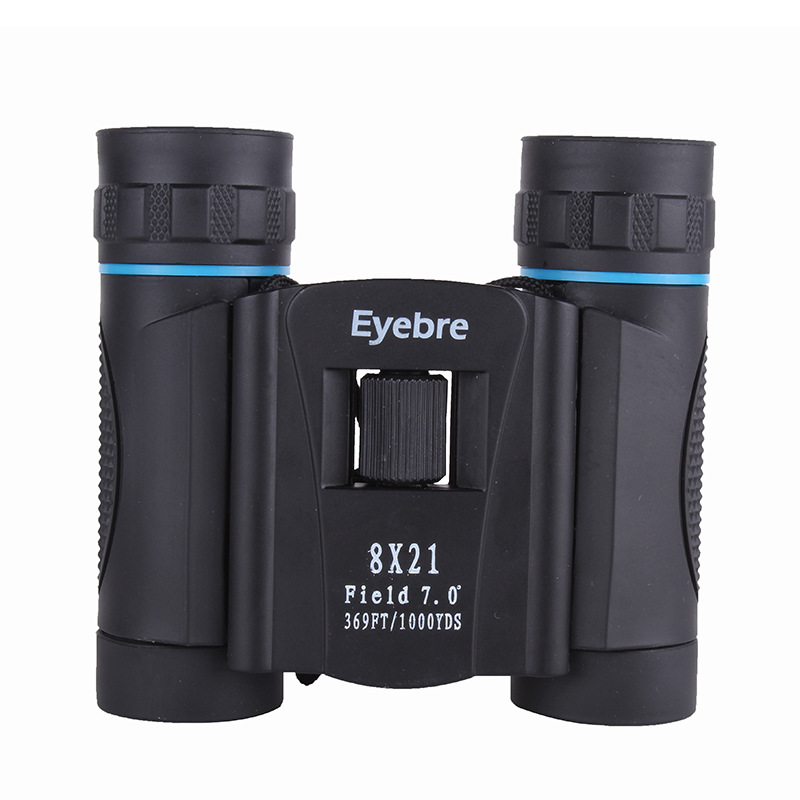 Eyebre8x21 All-Optical Pocket Telescope Hd Outdoor Portable Low-Light Telescope Concert Competition Watch