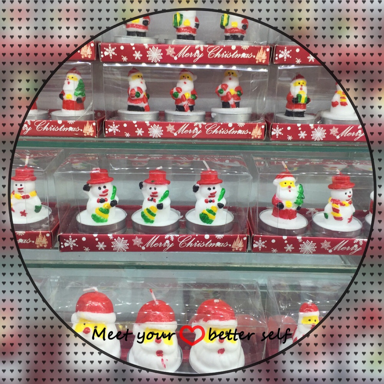 Factory wholesale candles. Christmas candles. Custom orders based on samples are available. Christmas candle ornaments, Santa Claus snow Specification image