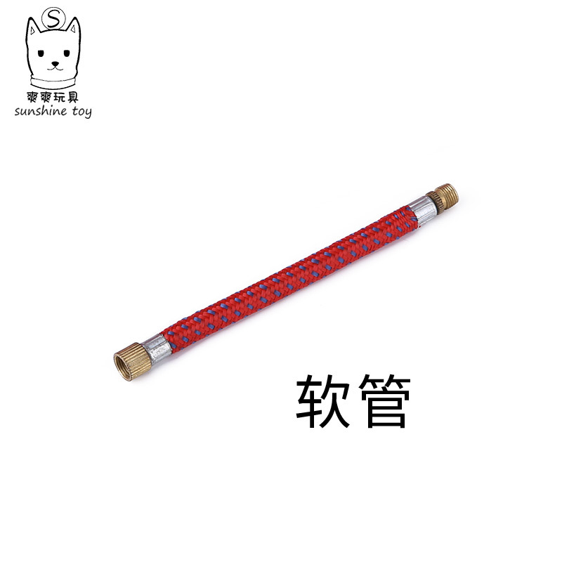 Factory direct sales of basketball, football, American style metal iron air needle, air pump accessories, hoses, ball types, air nozzles, plastic needles pic 4