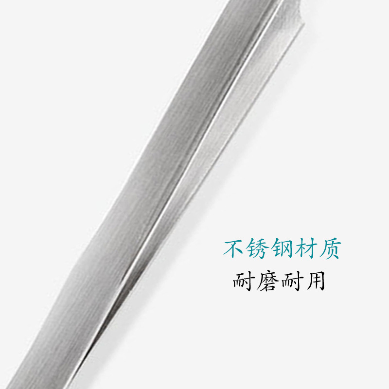 shanilak set includes 2 stainless steel acne needles, blackhead needles, acne needles, pimple squeezing tools, pointed-tipped tweezers, and bending needles Application Scenario