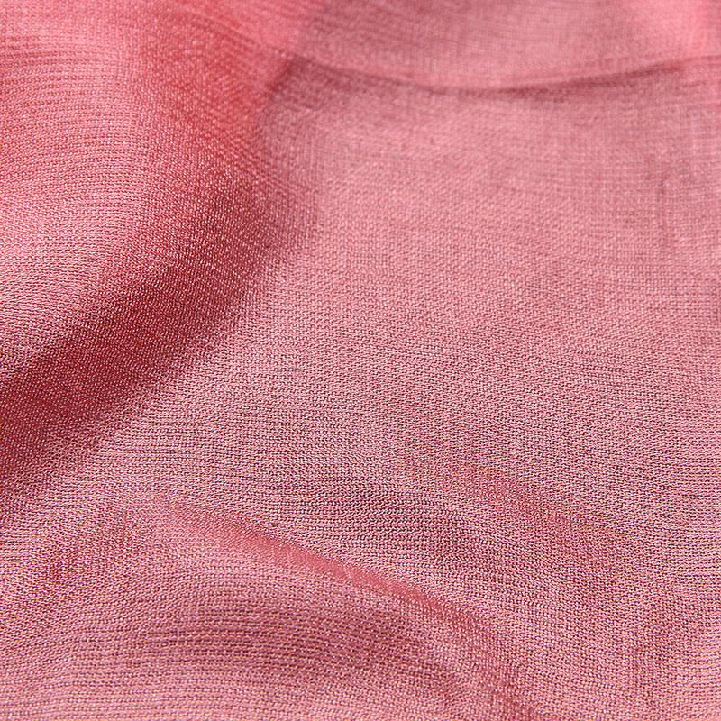 New Dutch Linen Long Sunblock Beach Towel Shawl Cotton Linen Solid Color Scarf Pearl Light Gift Silk Scarf Woman Application Scenario