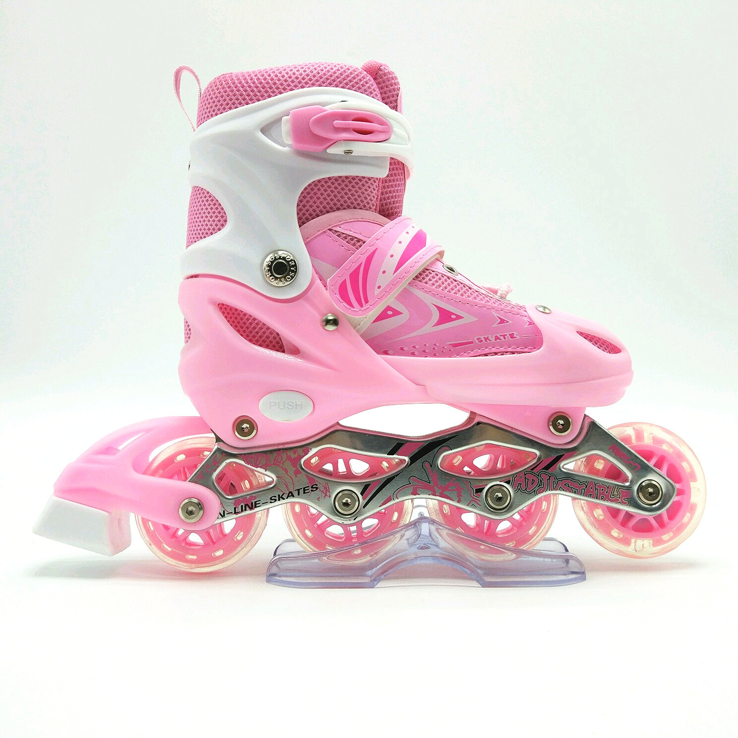 Special children's roller skates men's and women's roller skates adult roller skates speed skating spot wholesale price 50% off 8901C Application Scenario