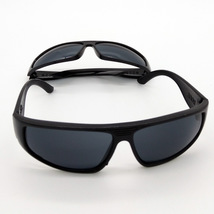 C1715 208摩托车镜黑 防护眼镜遮阳镜护目镜劳保眼镜二元店批发