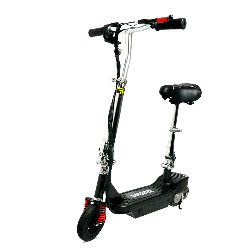 Small Surf With Meter Electric Scooter For Kids Folding Women's Electric Scooter Portable Mini Scooter Specification drawing