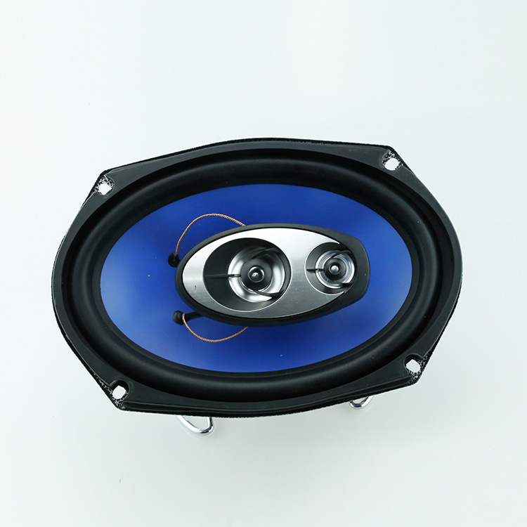6* 9-inch automotive coaxial speaker, mid-high frequency car modification speaker, full-range fidelity car audio subwoofer Specification image