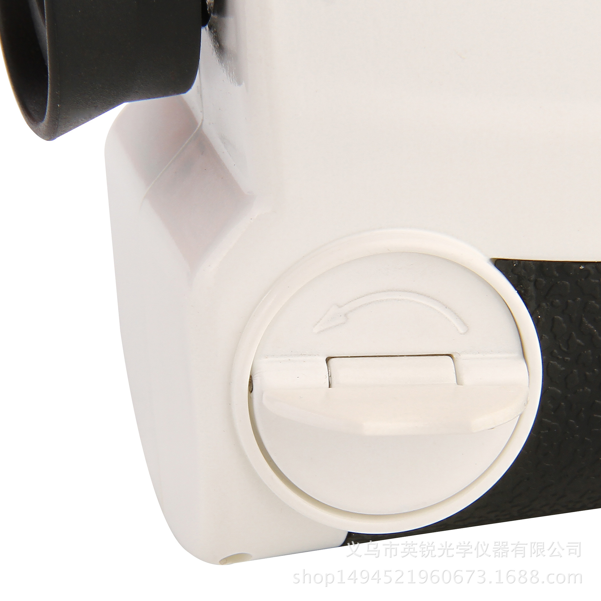 700-meter side height Angle measurement and distance measurement laser rangefinder, 10x25 monocular distance measurement telescope for mapping golf Item Picture