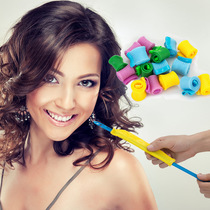 Curling Hair Tool Curling Strip Curling Fringe Magic Roll diy Curling Tool Variable Curling Band Snail Roll Styling