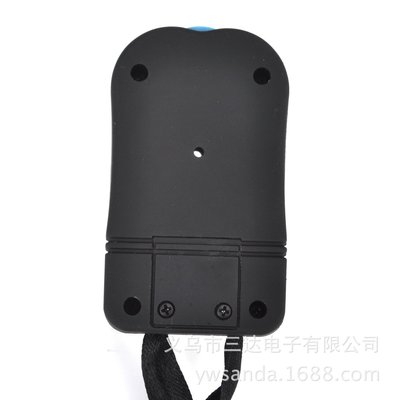 تظهر LCD من طراز SXh Taly Counterer من قبل صانع العدادات الإلكترونية العالية الجودة Specification image