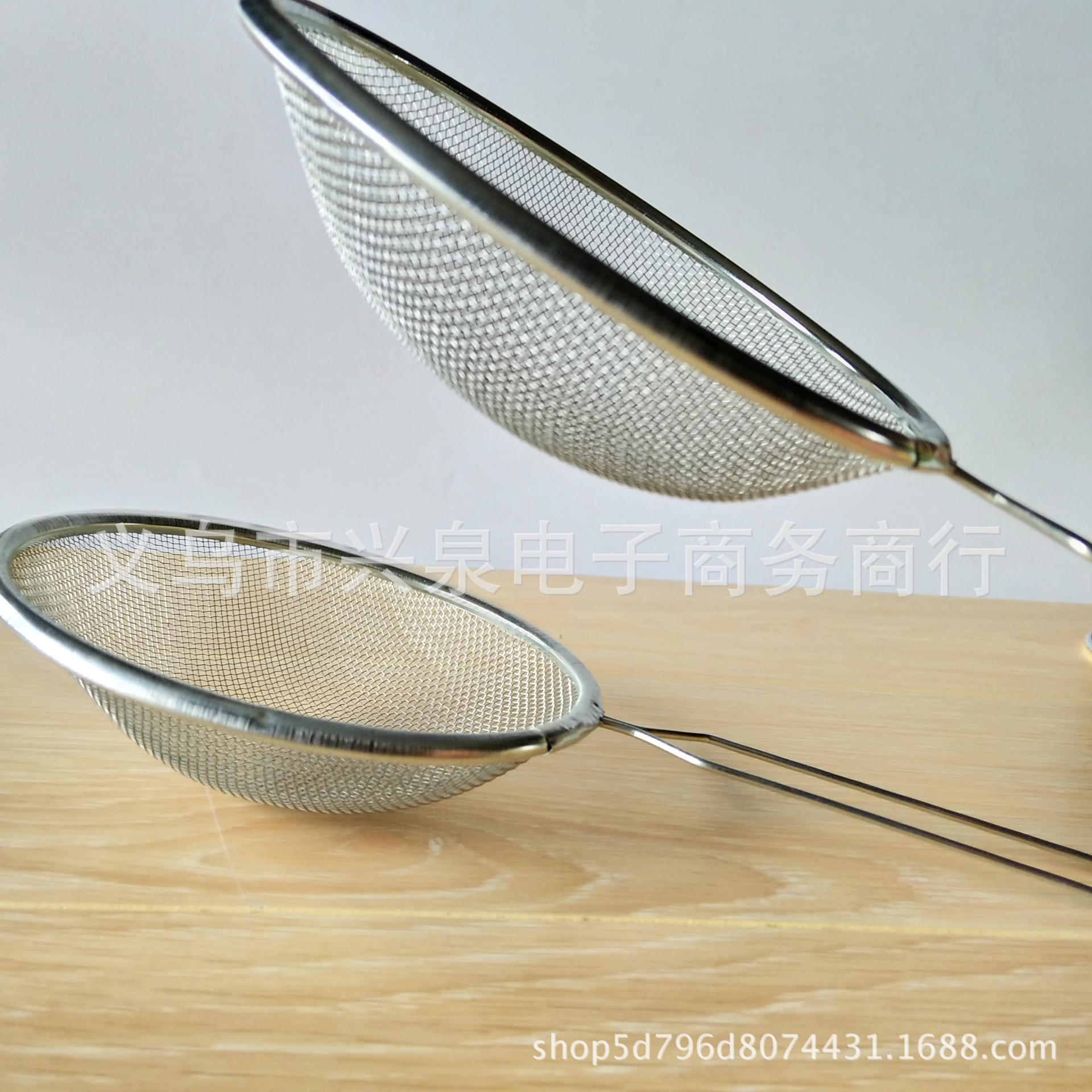 【 Zone 2-13 】12# oil filter 500 yuan per box, 12# oil grid oil filter leakage net, household oil leakage net, oil scoop hot pot oil leakage net, leakage spoon small tools wholesale one yuan Application Scenario