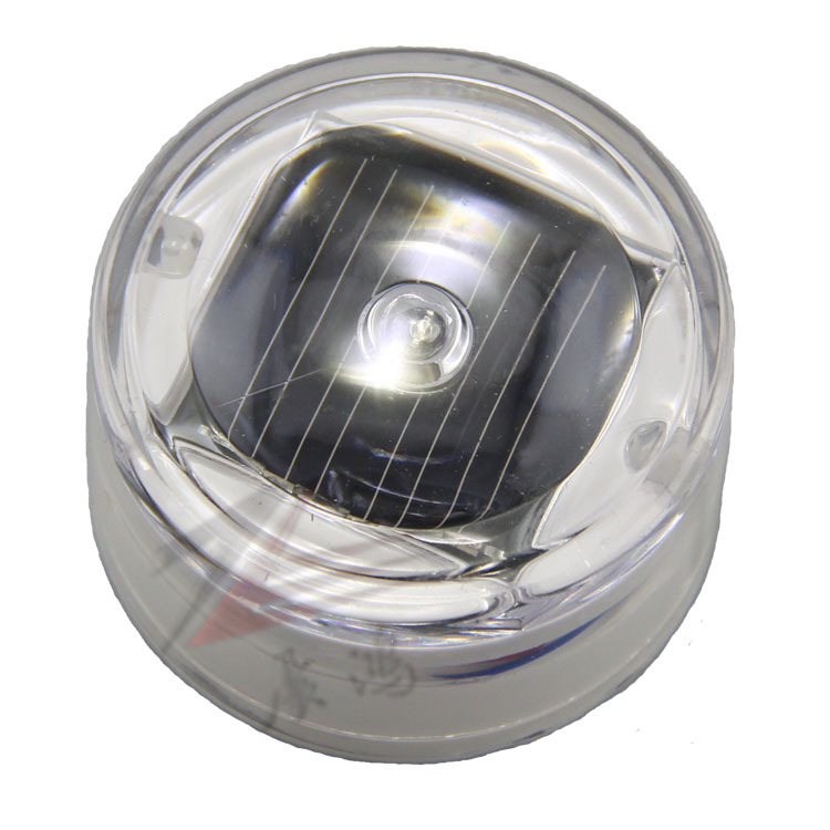 郁金香小夜灯/石膏/手工小夜灯diy材/塑料郁金香花朵/庭院灯户外细节图