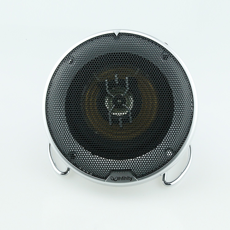 Car modification audio system, car speaker, 4-inch stereo surround coaxial speaker, subwoofer details Picture