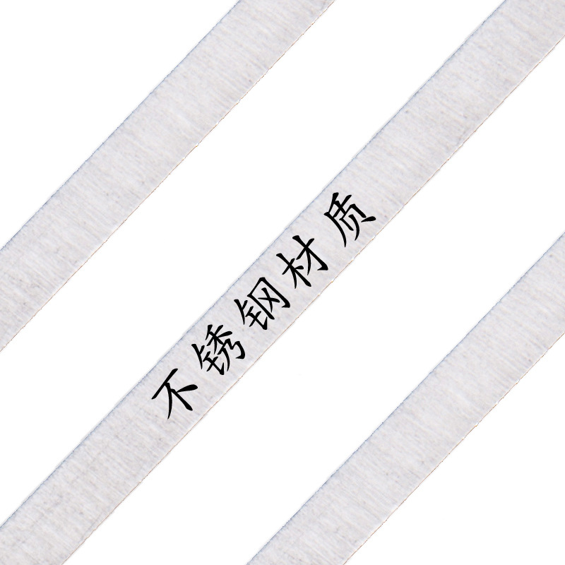 四边形粉刺针/去黑头/不锈钢暗疮针产品图