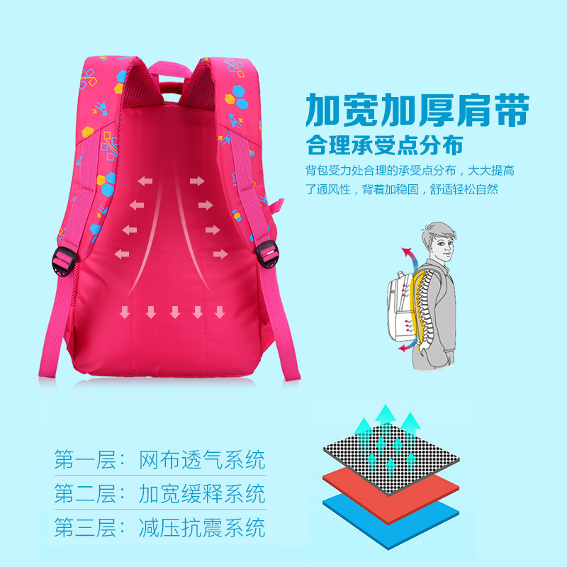 书包实物图