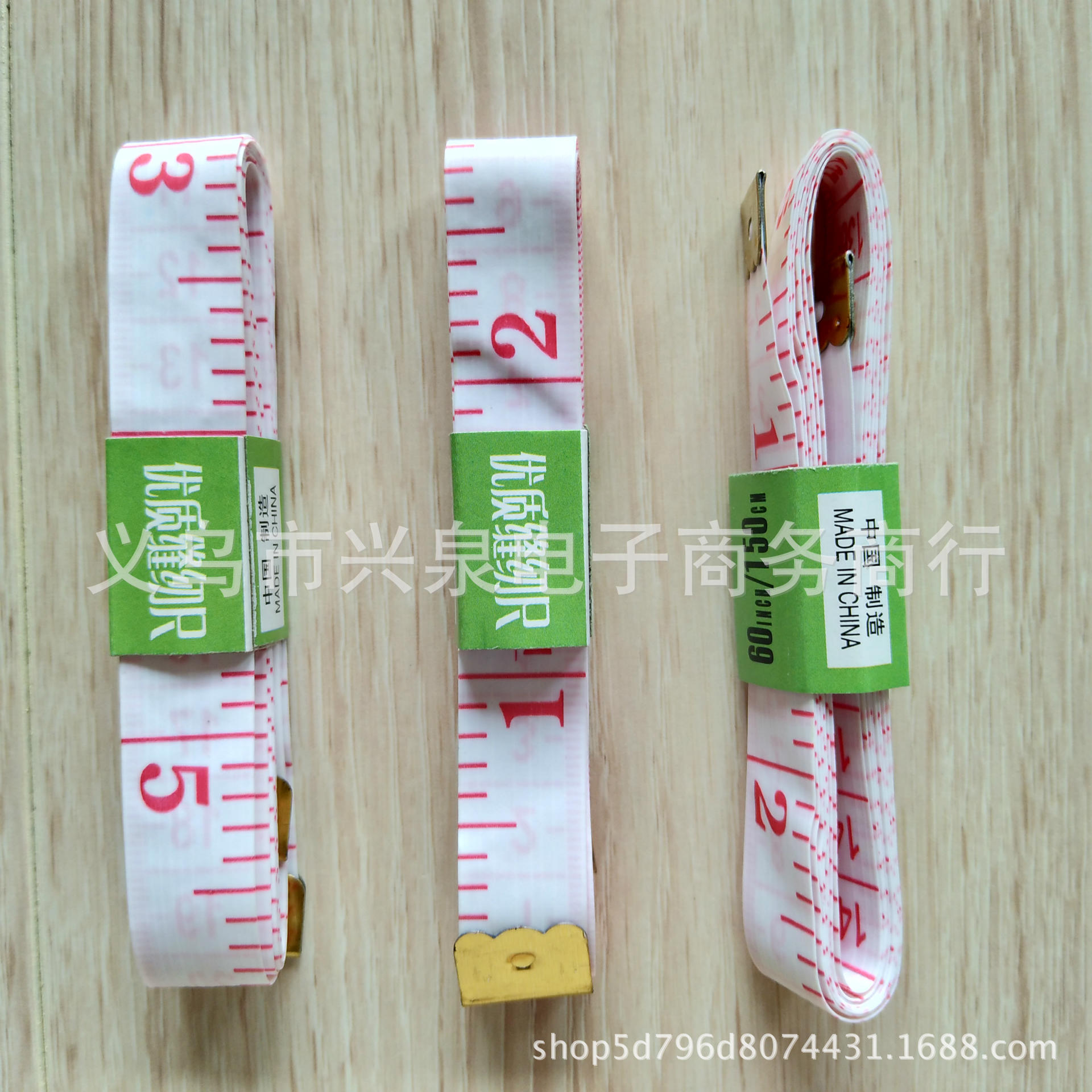 皮尺/卡通卷尺/缝纫测量仪产品图
