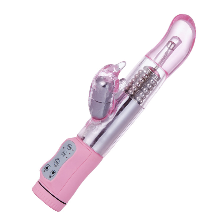 The adult products for women are selling well. The little Dolphin rotating, swinging, vibrating and waterproof roller Specification drawing