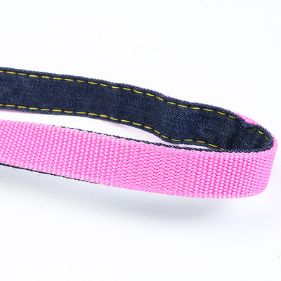 New Pet Products Cowboy Leash Dog Chest Strap Teddy Golden Retriever Walking Dog Rope Manufacturers Direct Wholesale Item Picture