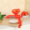 INBODI hand-cranked tomato juicer for kitchen use, a multi-function manual tomato juicer for making juice details Picture