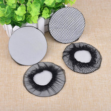 Boxed thickened and widened high-elasticity towel band, seamless fish-scale pattern hair tie, rubber band, leather cover, hair band pic 13