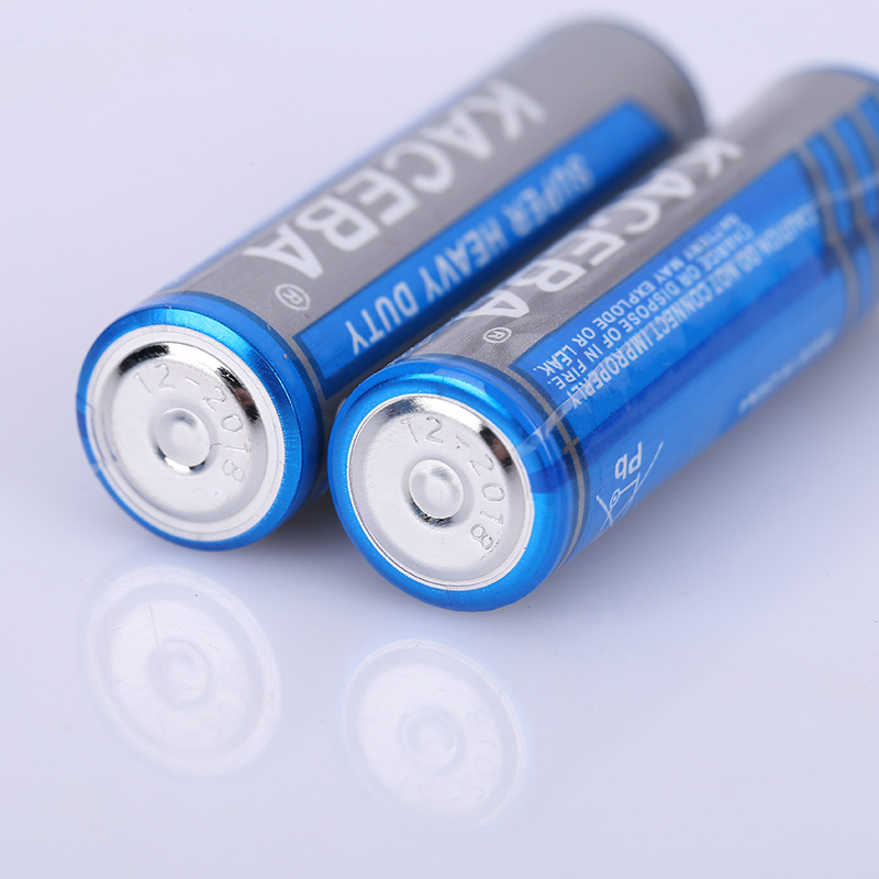 玩具家电专用5号五号电池 R6 1.5V UM-3高容量锌锰电池AA干电池详情图2