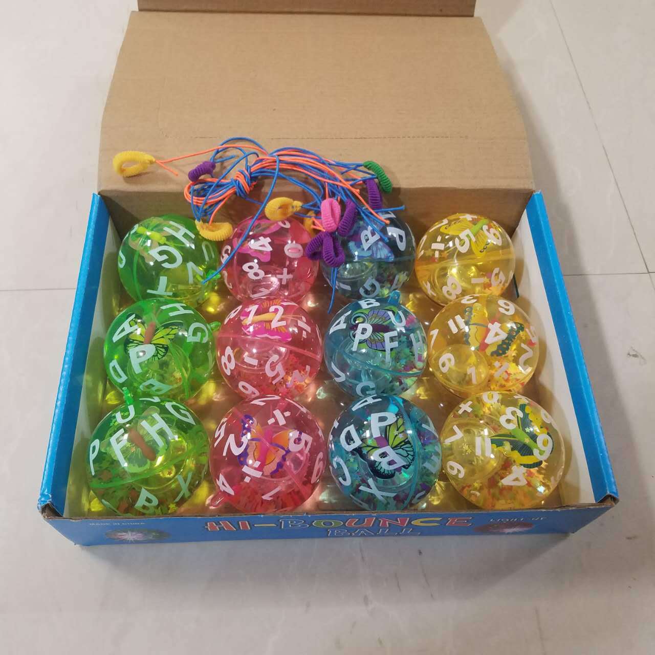 水晶工艺品实物图