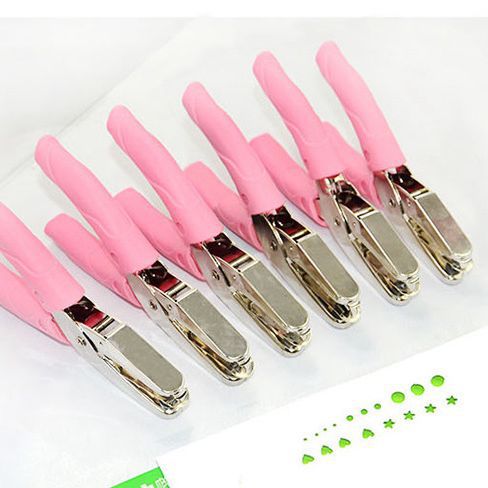 Dongnan labor-saving medium round hole puncher, manual single-hole puncher, paper feeding thick paper puncher, puncher