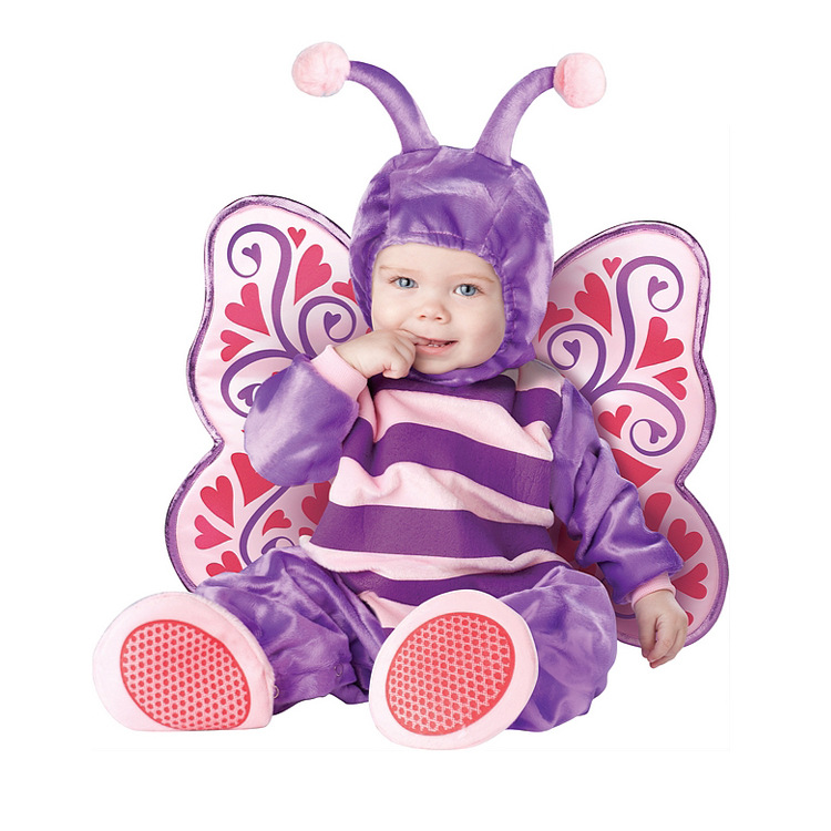 Mengbeibei Christmas and Halloween baby dress, one-piece dress, animal-shaped dress, performance costume Application Scenario