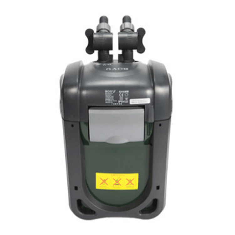 Boyu DGN fish tank external filter water in addition to moss aquarium filter with filter materials Application Scenario