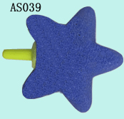 Aquarium fish tank oxygenation accessories a variety of styles and sizes of bubble stone AS series manufacturers wholesale details Picture