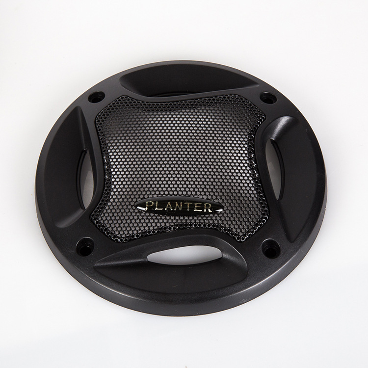 Wholesale of in-car modified speakers, full-range car audio, mid-range tweeters, car subwoofers, and 4-inch coaxial speakers details Picture