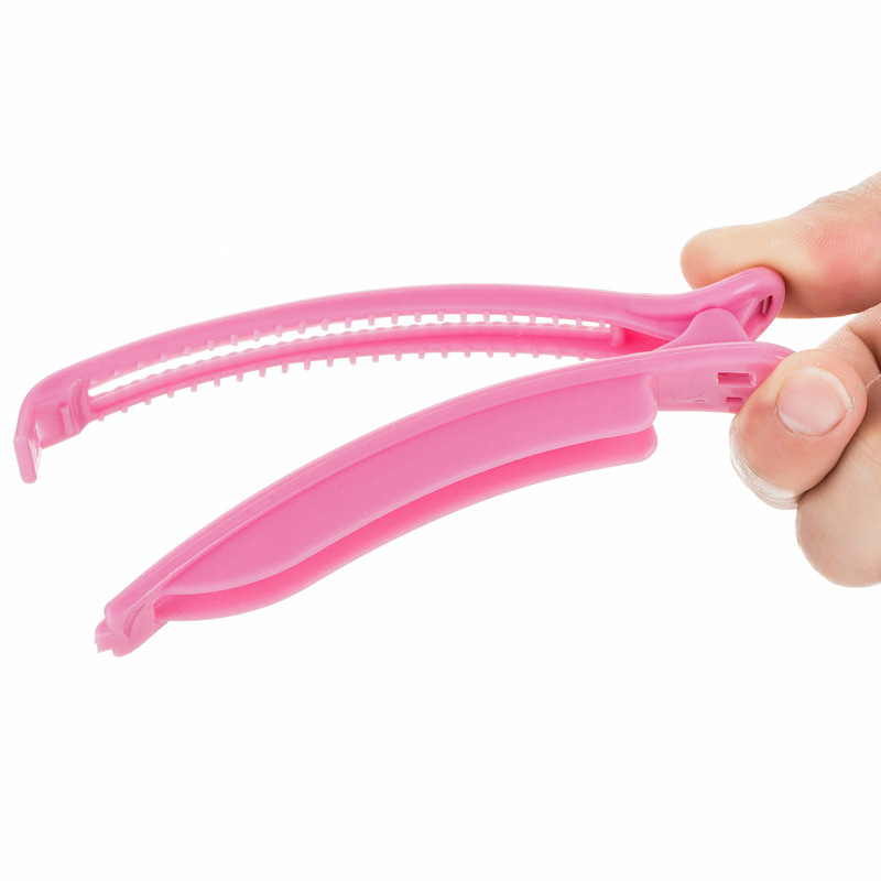 Bangs trimming salon haircut set, DIY bangs trimming tool set, scissors, teeth clippers, beauty tools Item Picture
