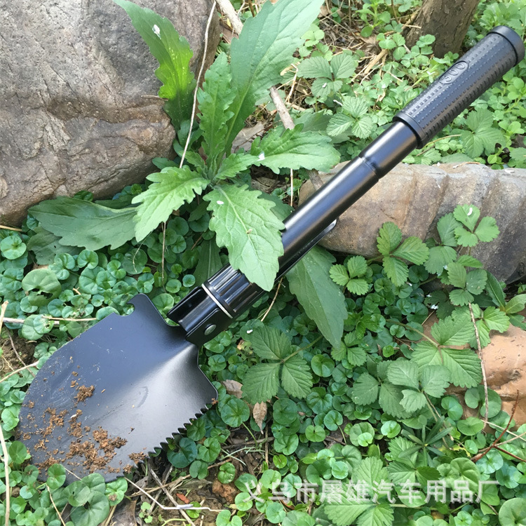 厂价批发多功/折叠铲/车载小号户外产品图