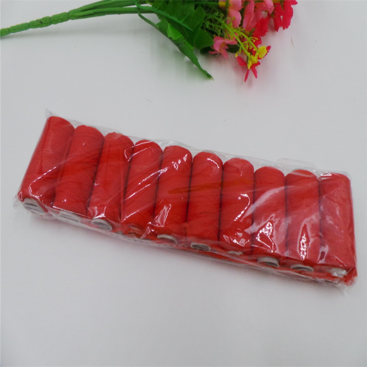 Wholesale high quality small QQ line silk screen flower accessories accessories handmade floral bow production materials elastic wire Application Scenario
