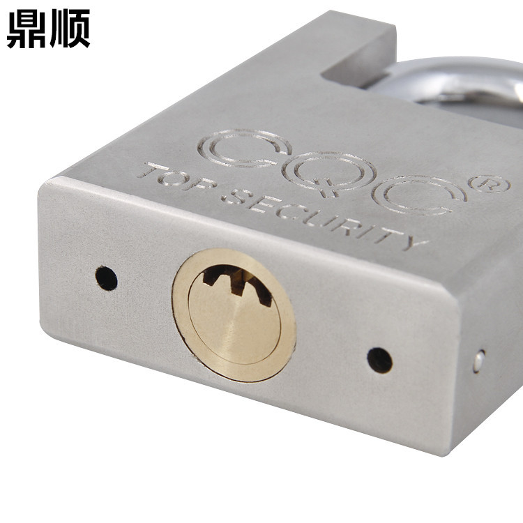 Factory direct sales of all-copper core atomic locks, beam atomic padlocks, anti-theft and anti-picking, electroplated and anti-rust door locks and cabinet locks Specification image