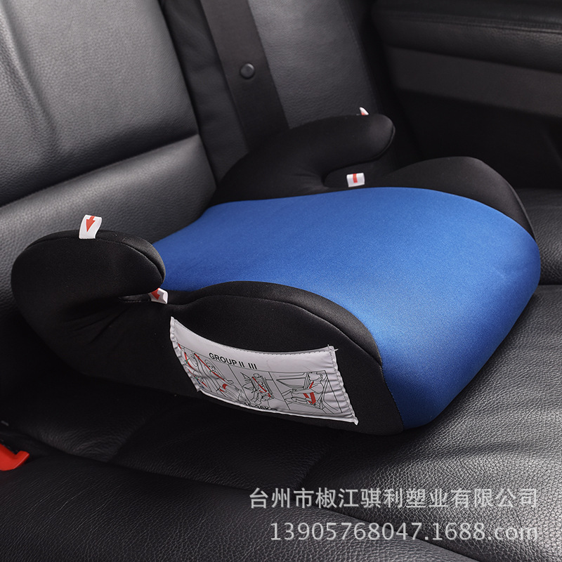 Ece Car Seat Booster Pad For Children 6-12 Years Old Baby Booster Pad 15-36Kg details Picture