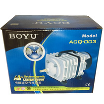 Boyu aquarium aquarium electromagnetic air pump oxygen pump air compression pump ACQ series manufacturers wholesale