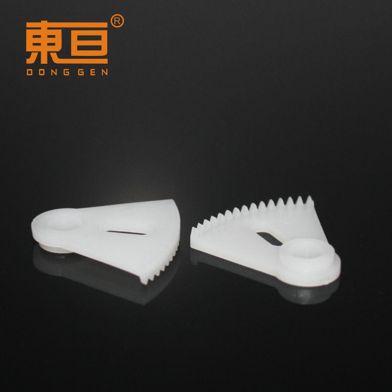 SCL15C fan-tooth plastic gear toy, gear toy accessories, scientific model parts