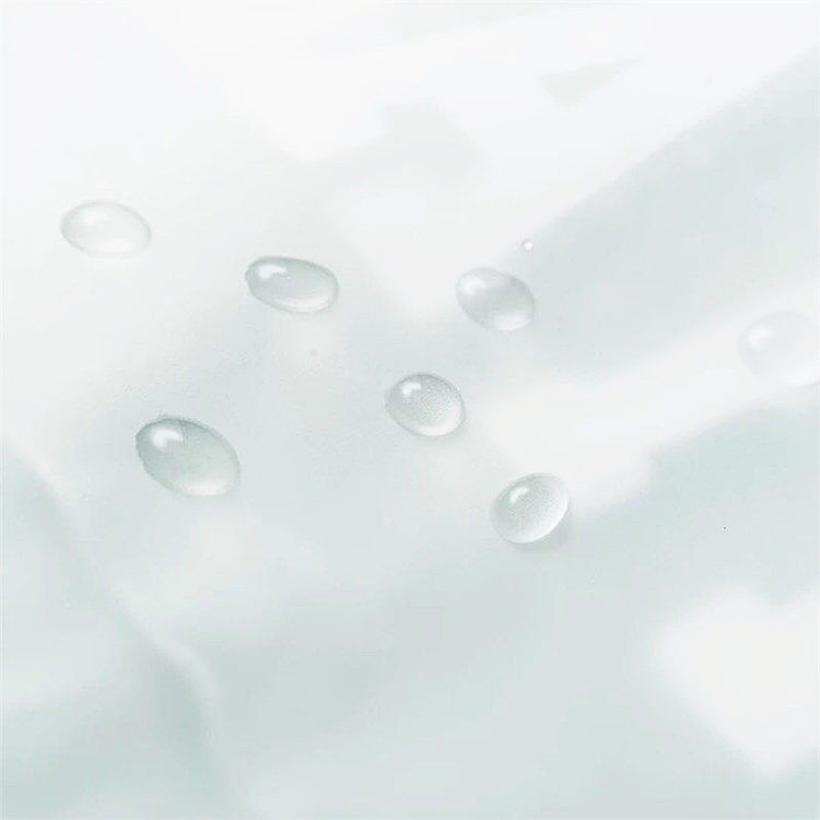 包装薄膜实物图