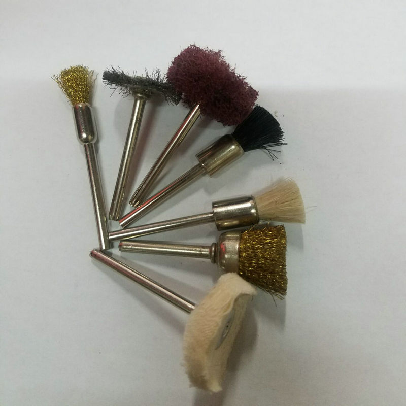 Manufacturers supply industrial assembly brush mechanical brush multi-specification industrial assembly brush wholesale industrial assembly brush
