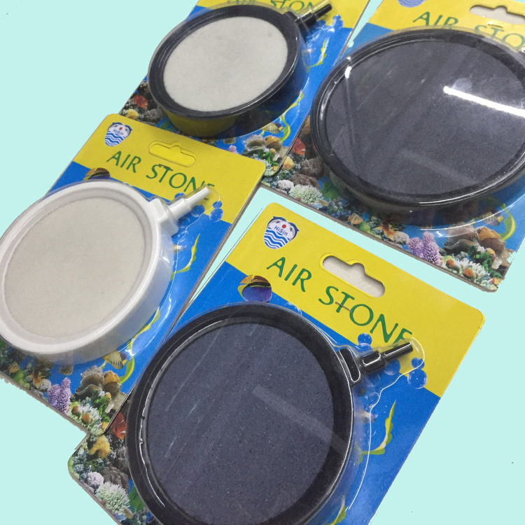 Baojie Aquarium offers a variety of styles of air stones for fish tank oxygenation pumps, including sea dolphins and turtles. Wholesale from the manufacturer Specification image