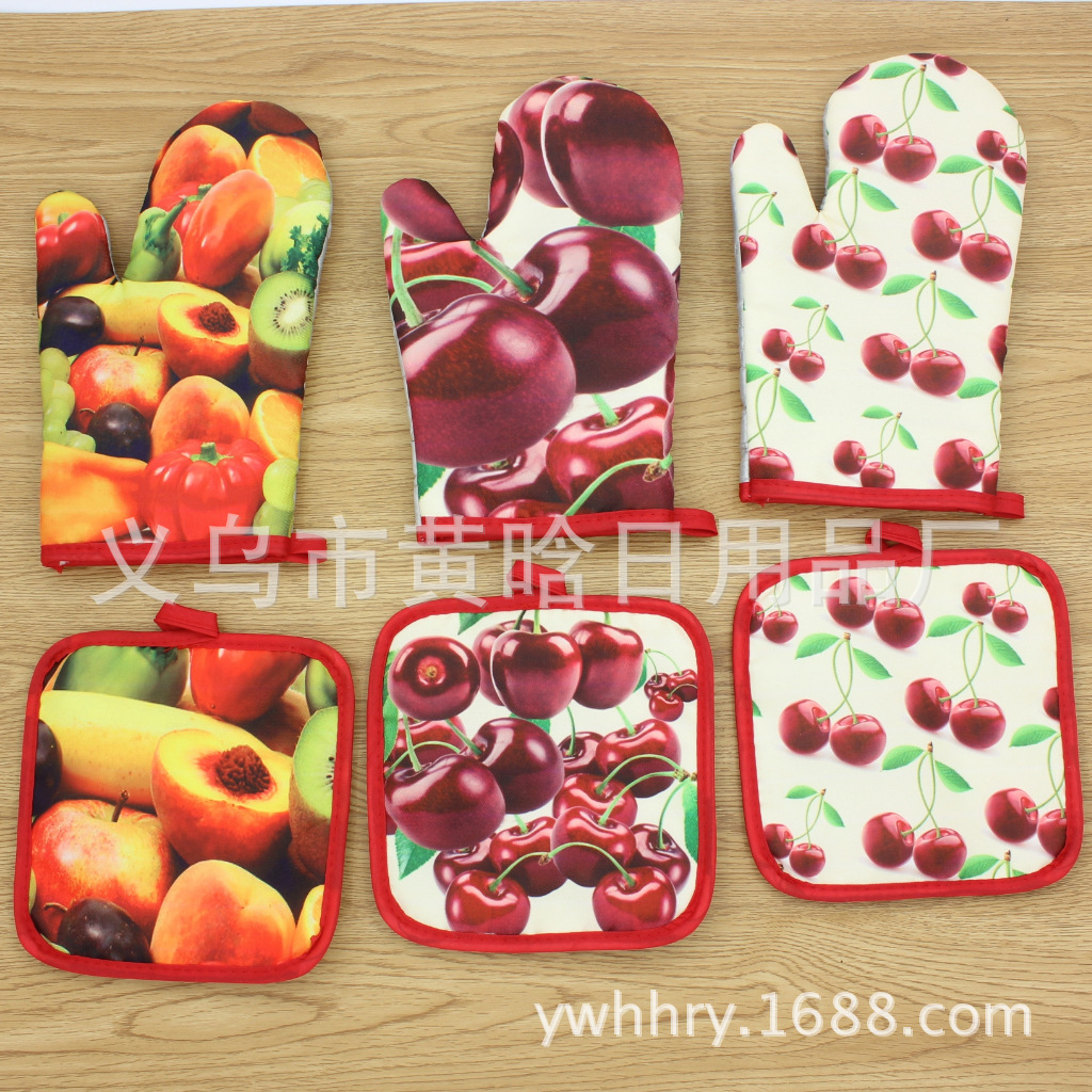 微波炉隔热产品图