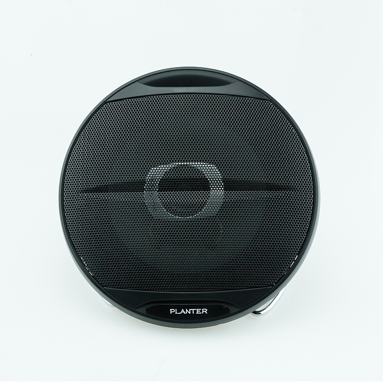 Car two-way coaxial audio system, 6-inch speaker with high and low frequency, 1643 subwoofer details Picture