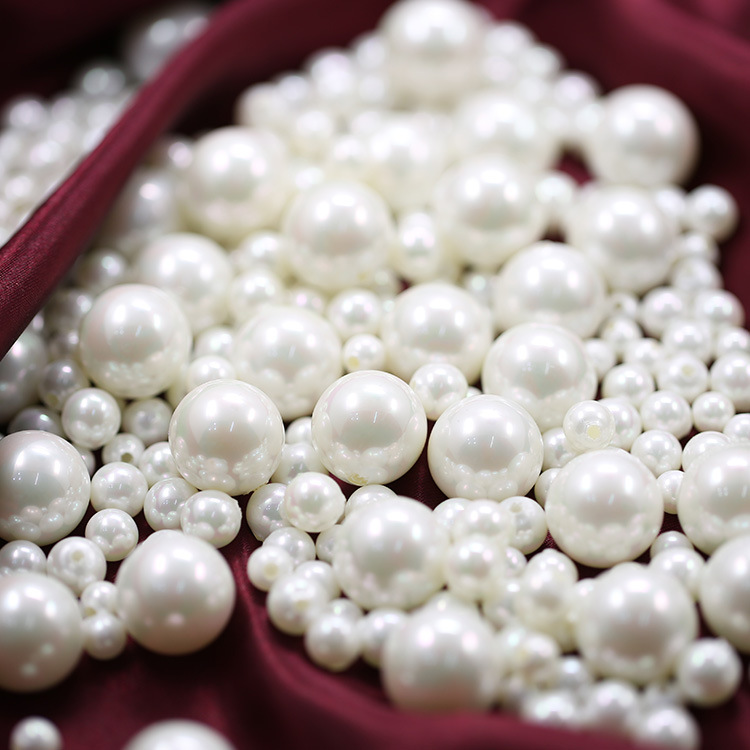 Factory Direct Sales Of High Quality Multicolored Half-Hole Brooch Pearl Earrings Shell Pearl Earrings Pearl Accessories details Picture