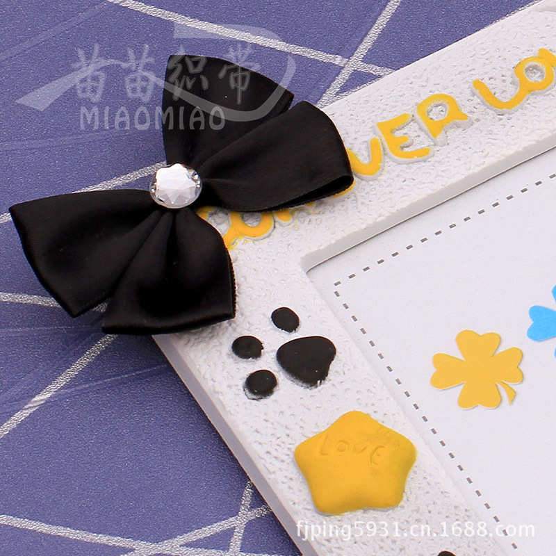 Large Black Bow Decorative Gift Webbing Polyester Webbing Wholesale Diy Handmade Ribbon Clothing Accessories
