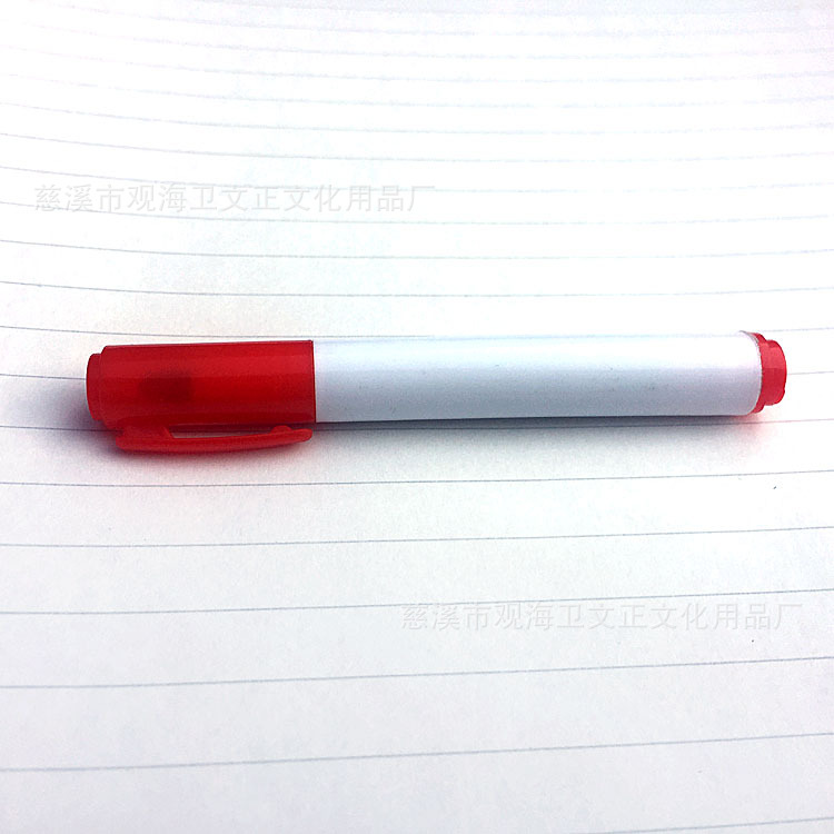 New 8cm ultra-short Marker Pen set, mini small colored mug with pen hanger, Marker Pen Application Scenario