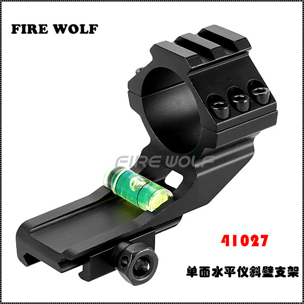 41027 FIREWOLF Single-sided inclined Wall Horizontal bracket