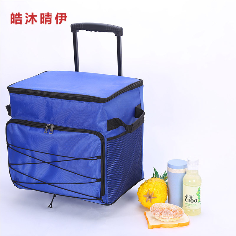 In 2023, popular foreign trade products include takeout insulated bags, outdoor waterproof handle bags, Oxford cloth laminated insulated bags, insulated meal bags, catering camping boxes, ice packs, insulated bags, and insulated boxes