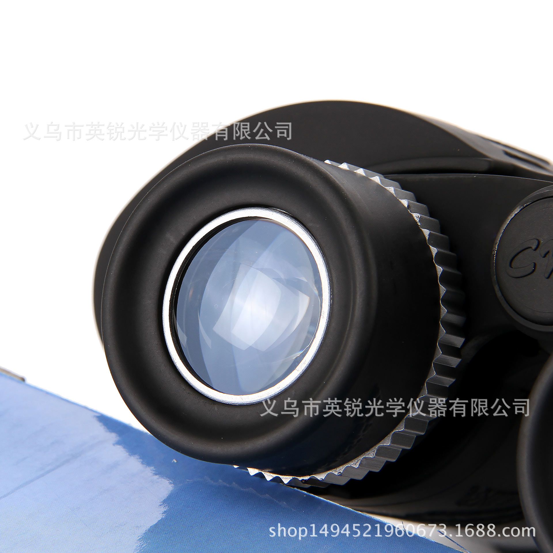 Nueva llegada 10X50WA jumbo gran angular de alta potencia binoculares de alto grado handheld al aire libre telescopio alto sello Specification image