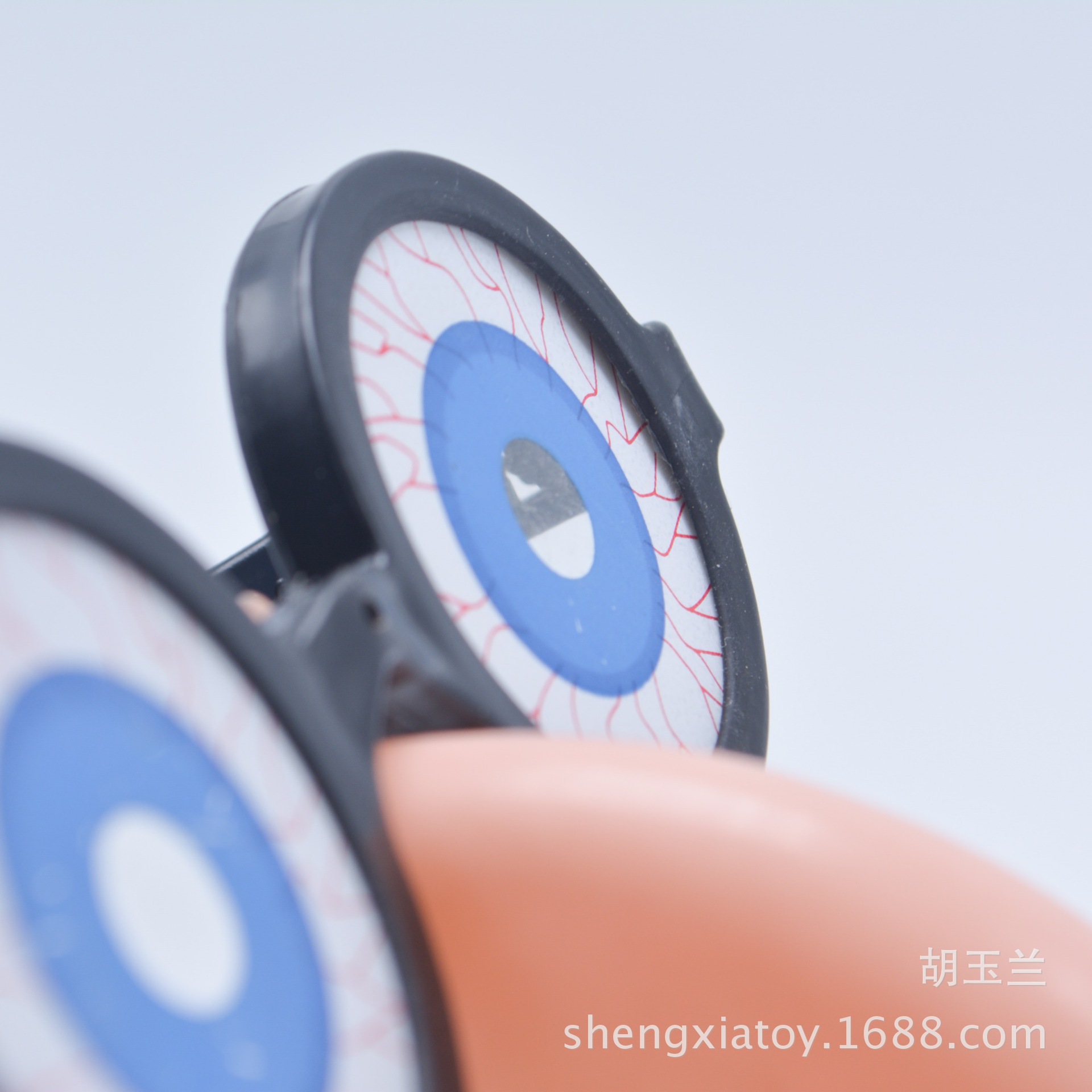 派对眼镜实物图